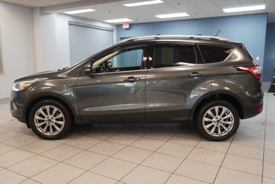 2018 Ford Escape Titanium 4WD