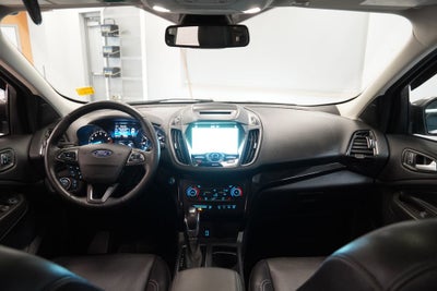 2018 Ford Escape Titanium 4WD