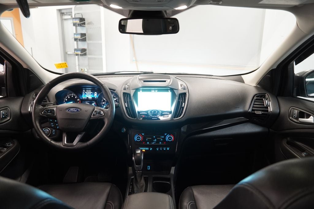 2018 Ford Escape Titanium 4WD