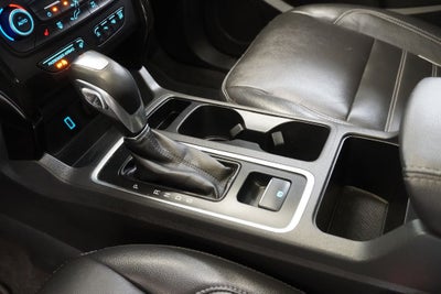 2018 Ford Escape Titanium 4WD