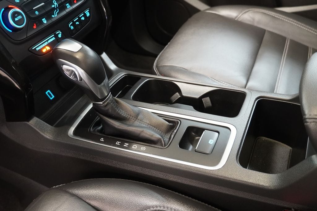 2018 Ford Escape Titanium 4WD