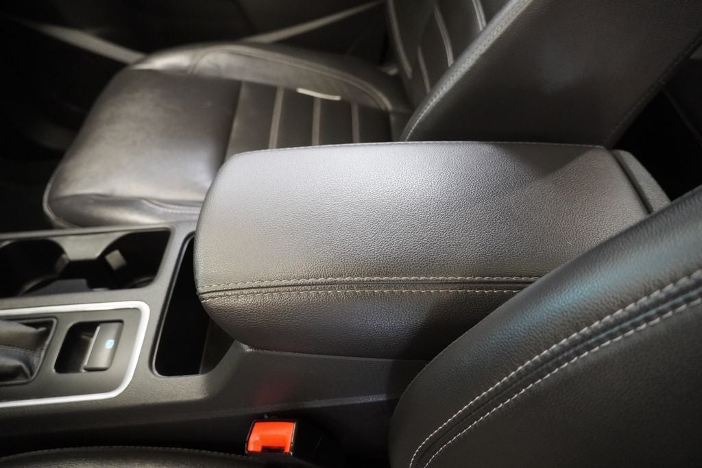 2018 Ford Escape Titanium 4WD