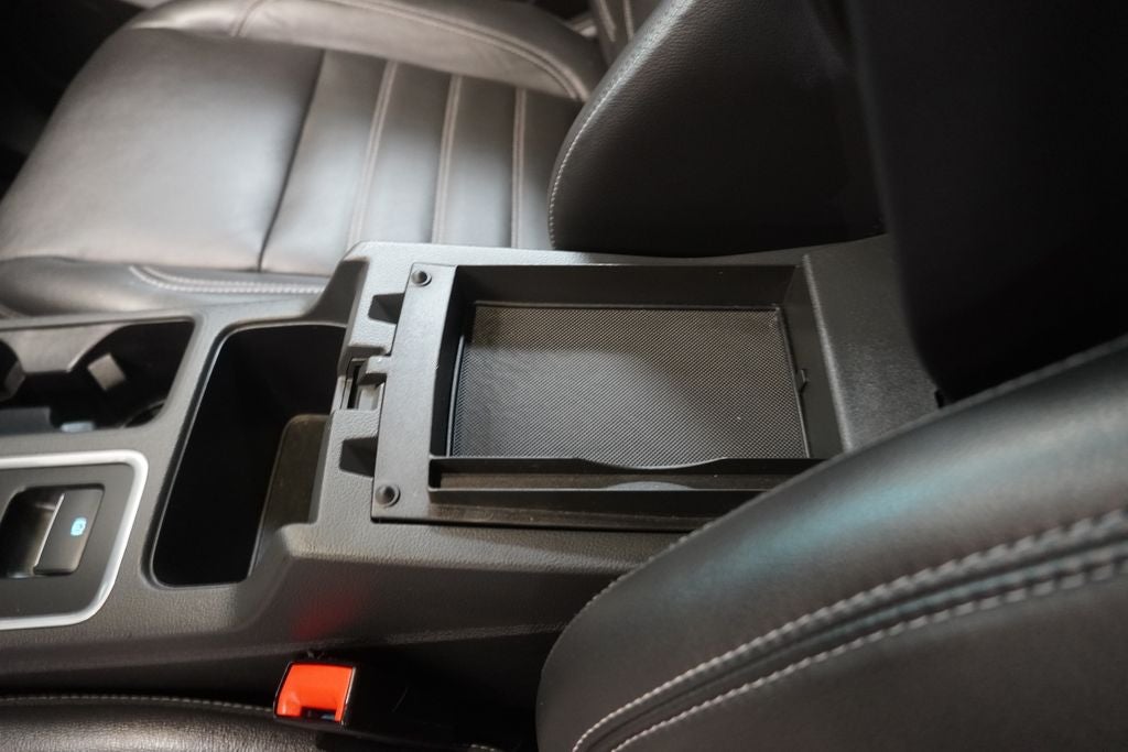 2018 Ford Escape Titanium 4WD