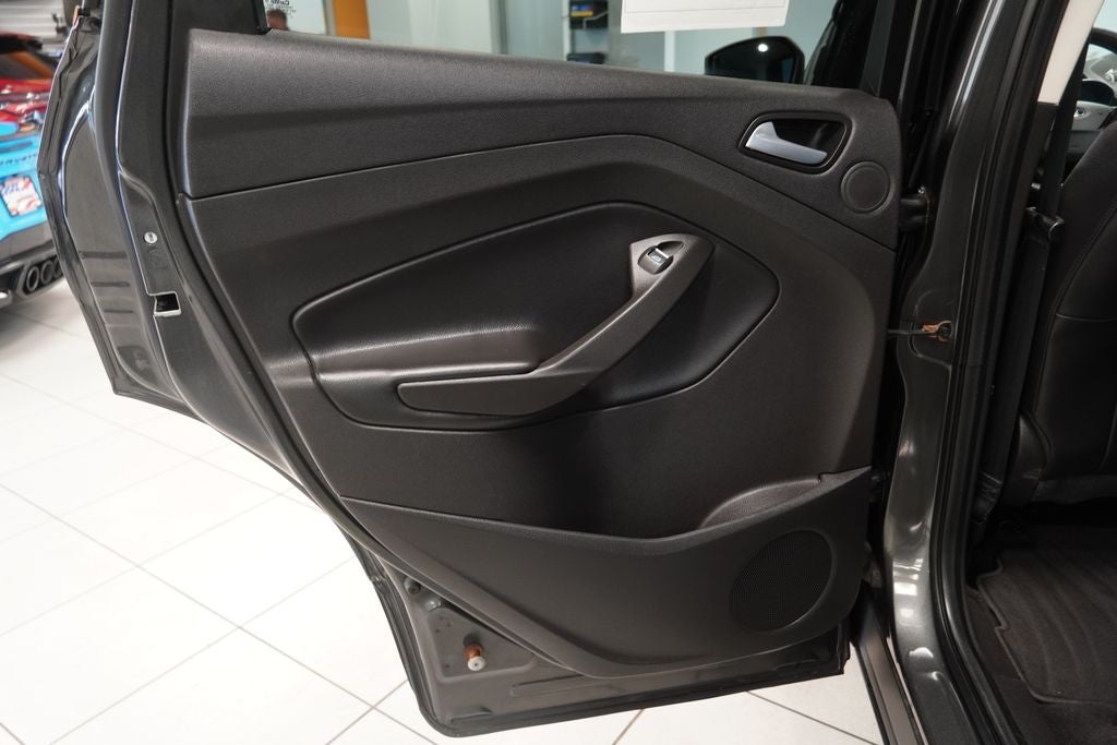 2018 Ford Escape Titanium 4WD