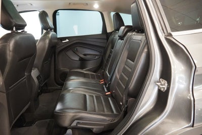 2018 Ford Escape Titanium 4WD