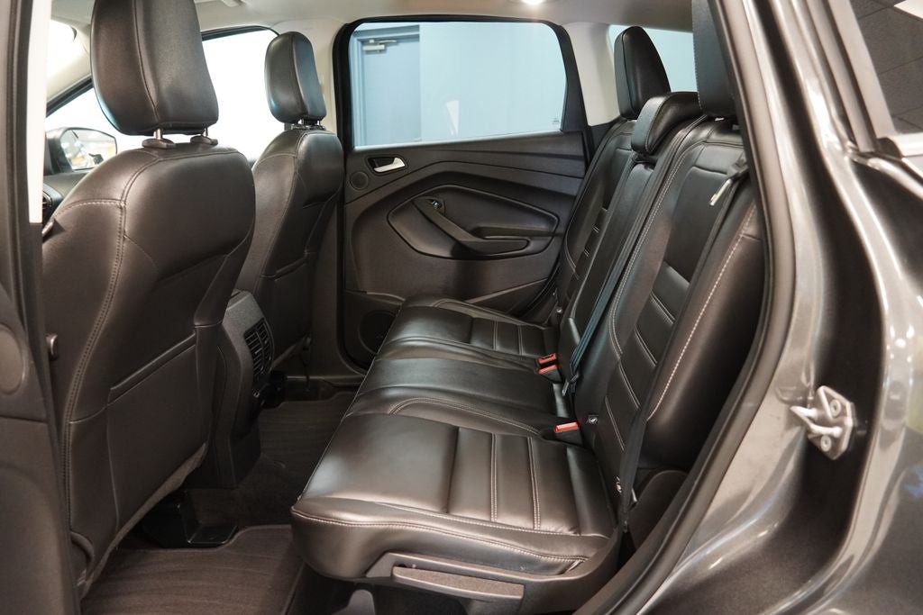 2018 Ford Escape Titanium 4WD