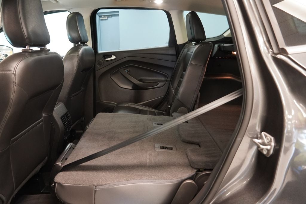 2018 Ford Escape Titanium 4WD