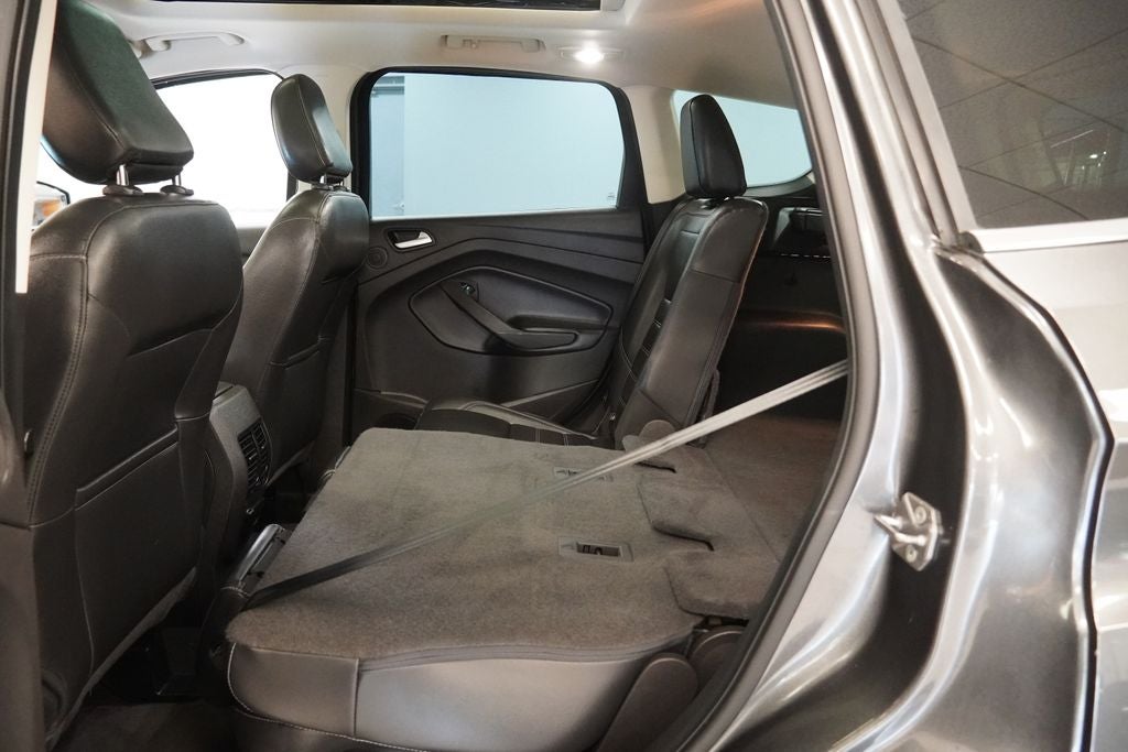 2018 Ford Escape Titanium 4WD