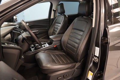 2018 Ford Escape Titanium 4WD
