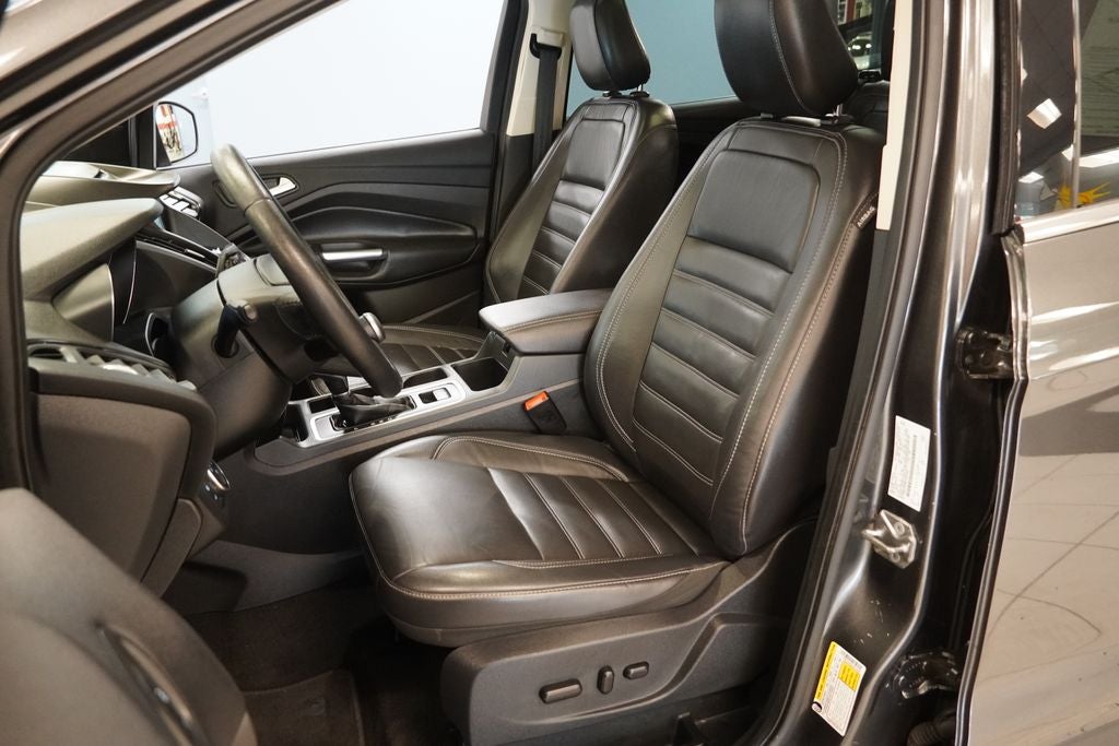 2018 Ford Escape Titanium 4WD
