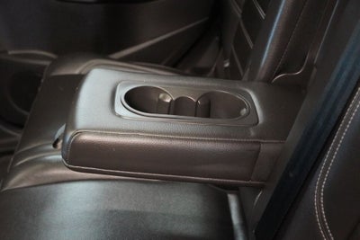 2018 Ford Escape Titanium 4WD