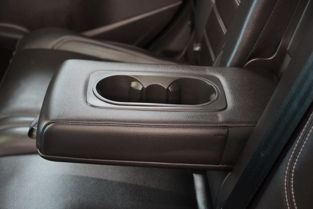 2018 Ford Escape Titanium 4WD
