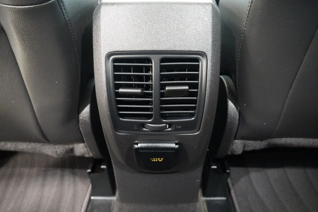 2018 Ford Escape Titanium 4WD