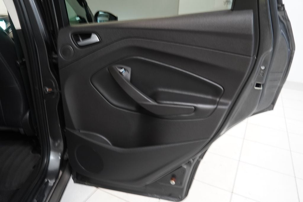 2018 Ford Escape Titanium 4WD