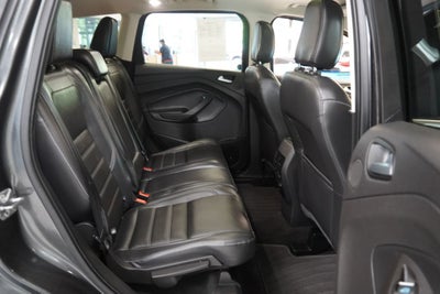 2018 Ford Escape Titanium 4WD