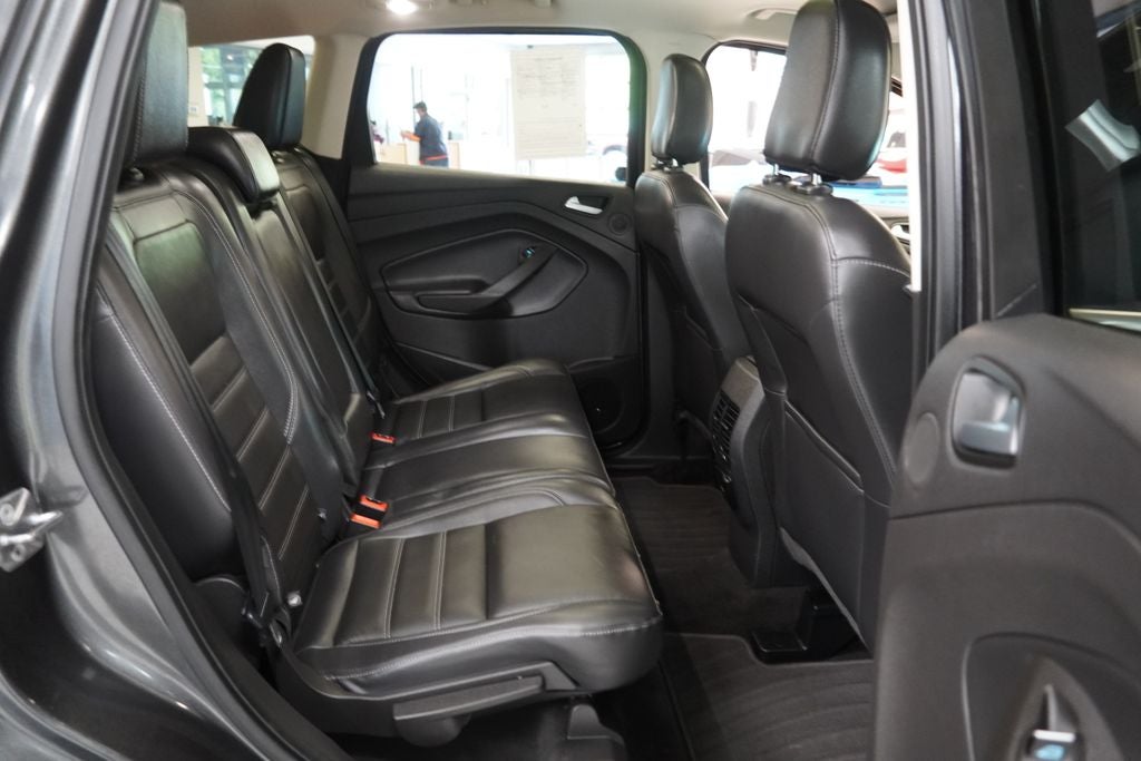 2018 Ford Escape Titanium 4WD