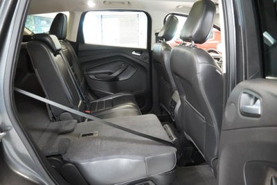 2018 Ford Escape Titanium 4WD