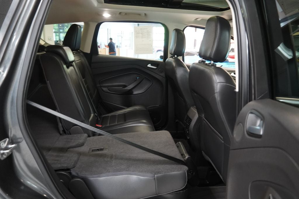 2018 Ford Escape Titanium 4WD