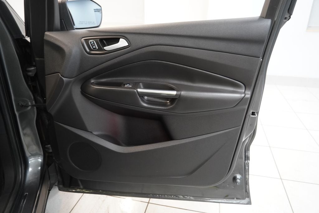 2018 Ford Escape Titanium 4WD
