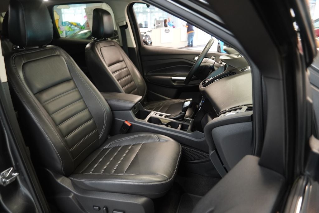 2018 Ford Escape Titanium 4WD