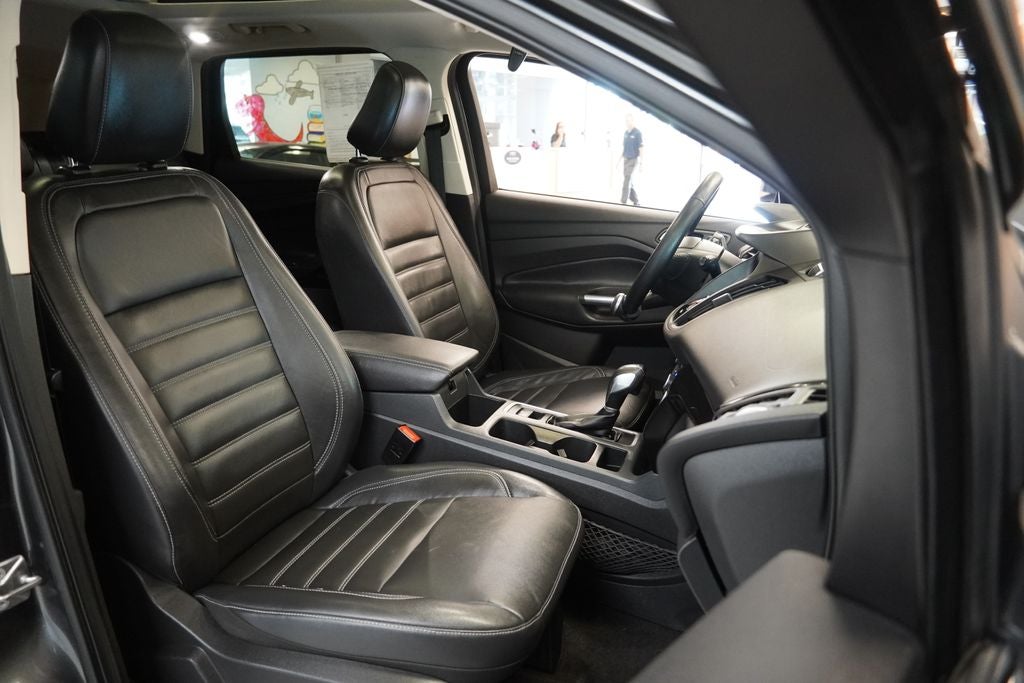 2018 Ford Escape Titanium 4WD