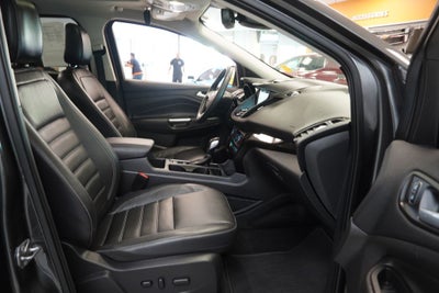 2018 Ford Escape Titanium 4WD