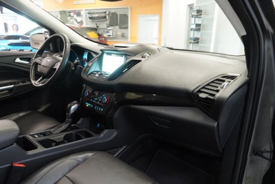 2018 Ford Escape Titanium 4WD
