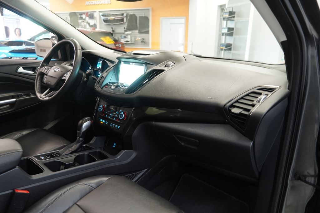 2018 Ford Escape Titanium 4WD