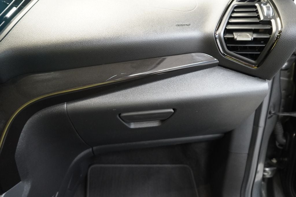 2018 Ford Escape Titanium 4WD