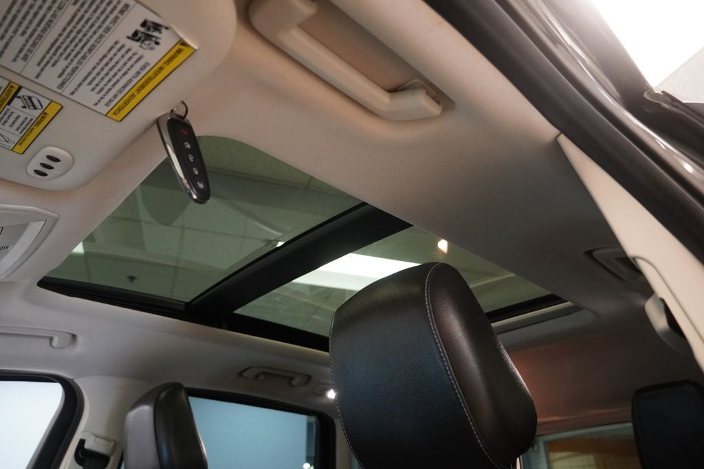 2018 Ford Escape Titanium 4WD
