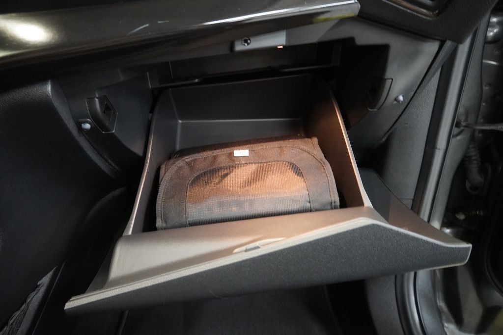 2018 Ford Escape Titanium 4WD