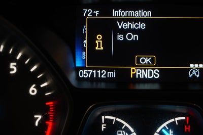 2018 Ford Escape Titanium 4WD