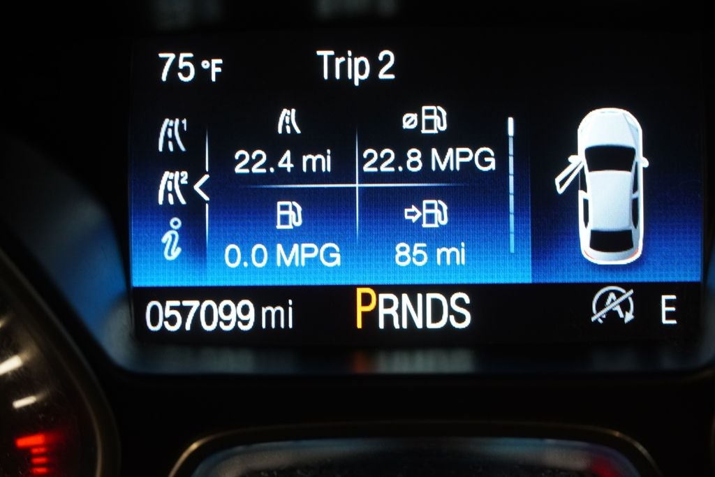 2018 Ford Escape Titanium 4WD