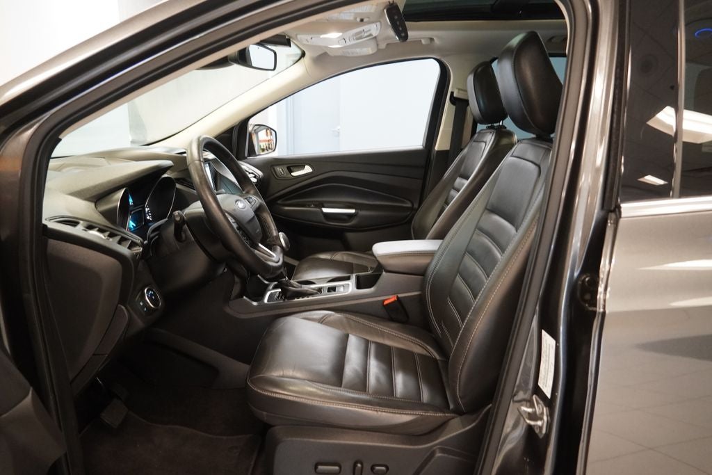 2018 Ford Escape Titanium 4WD