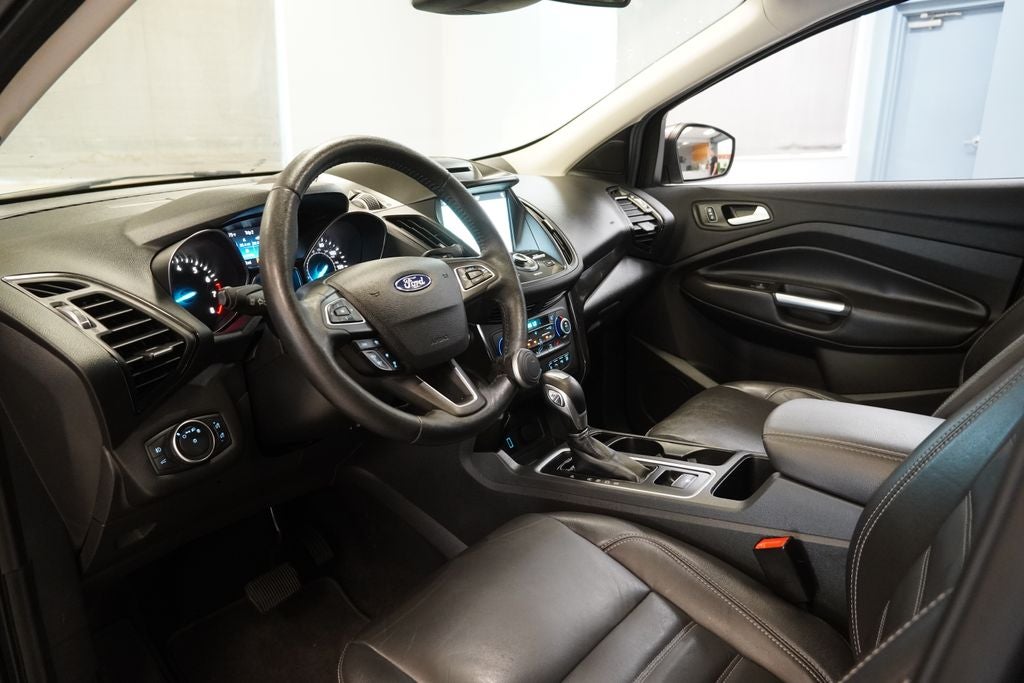 2018 Ford Escape Titanium 4WD