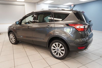 2018 Ford Escape Titanium 4WD