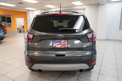 2018 Ford Escape Titanium 4WD
