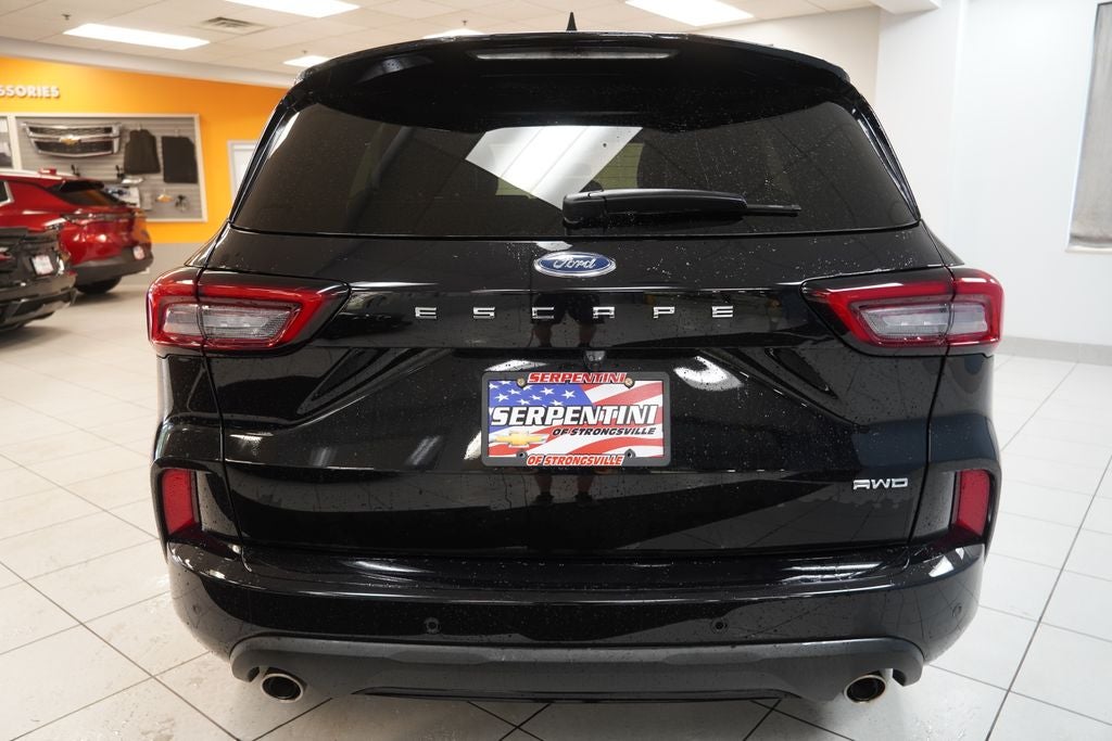 2023 Ford Escape ST-Line Select AWD