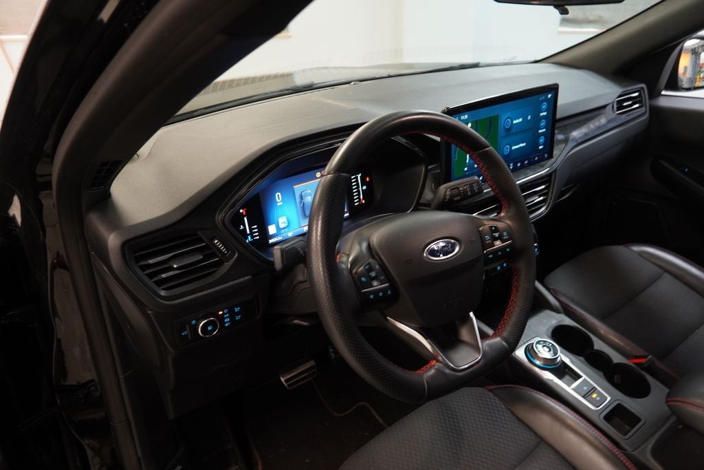 2023 Ford Escape ST-Line Select AWD