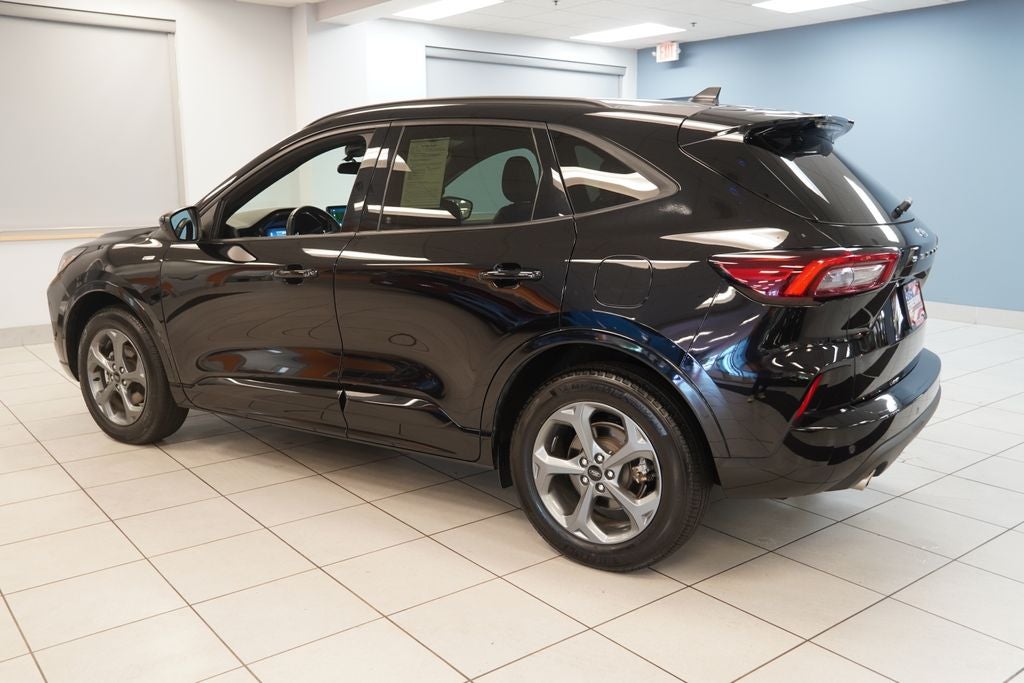 2023 Ford Escape ST-Line Select AWD