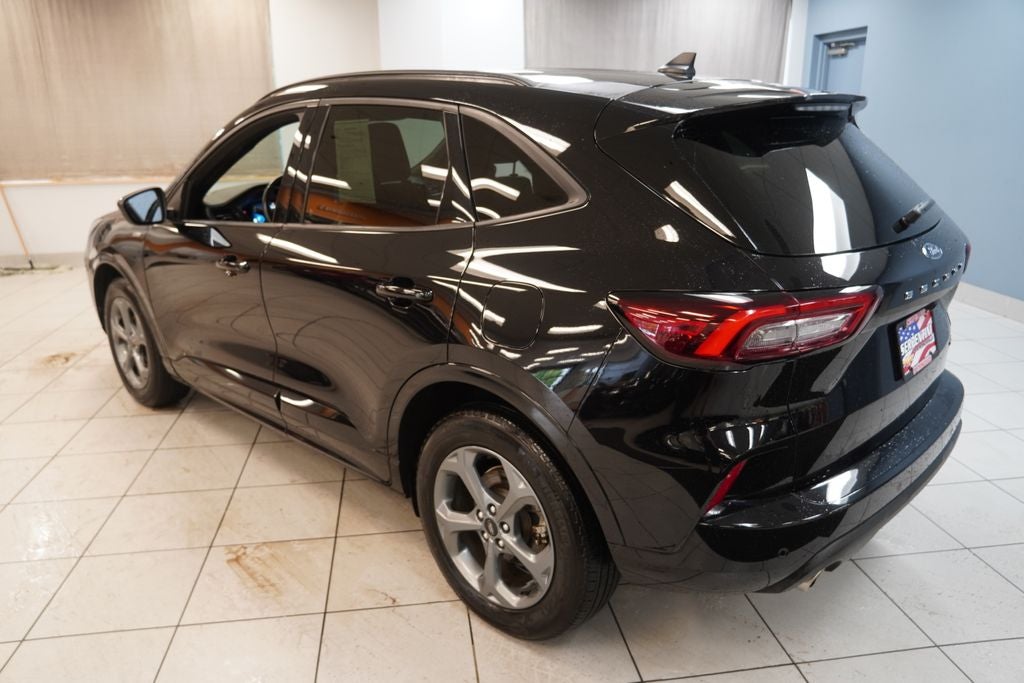 2023 Ford Escape ST-Line Select AWD