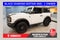 2023 Ford Bronco Black Diamond 4WD