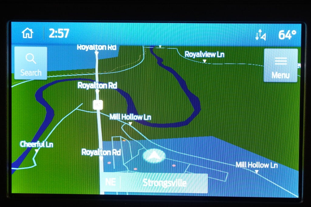 2023 Ford Bronco Black Diamond 4WD