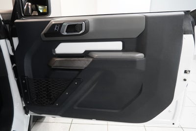 2023 Ford Bronco Black Diamond 4WD