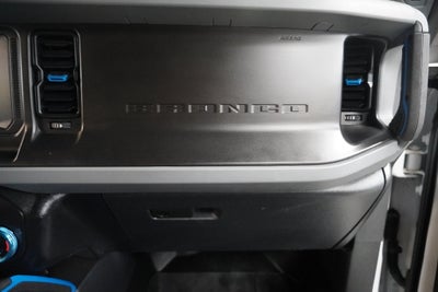 2023 Ford Bronco Black Diamond 4WD
