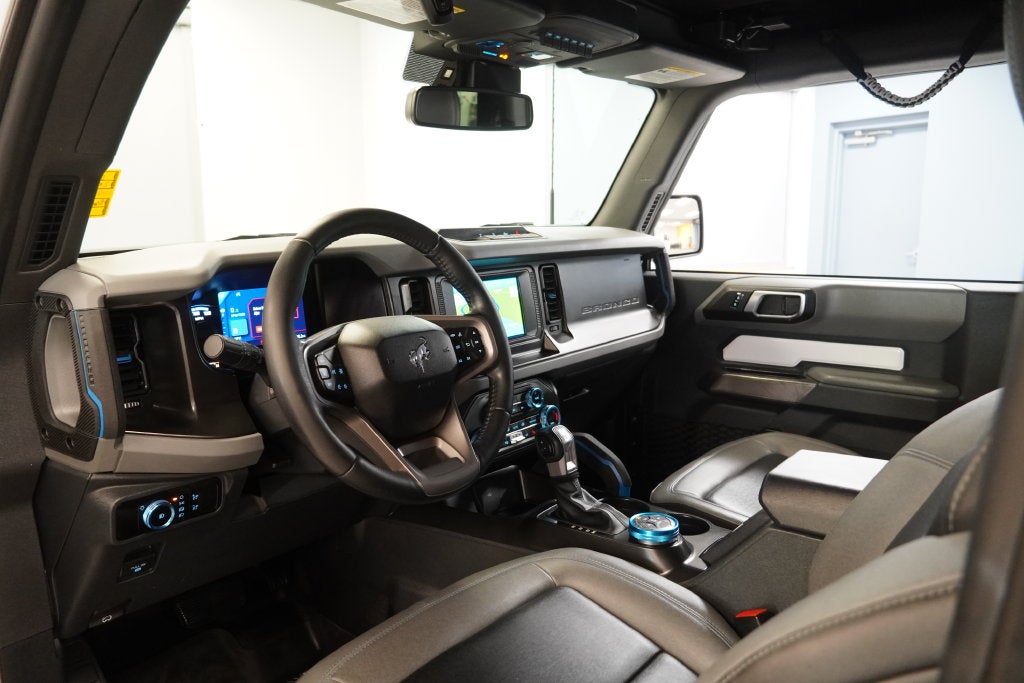 2023 Ford Bronco Black Diamond 4WD