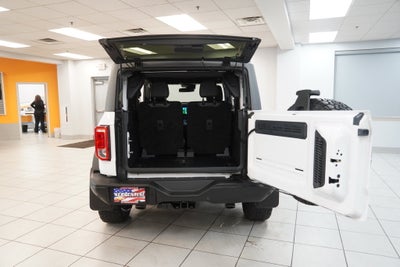 2023 Ford Bronco Black Diamond 4WD