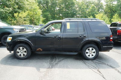 2010 Ford Explorer XLT 4WD ( PRE-AUCTION )
