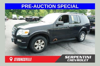 2010 Ford Explorer XLT 4WD ( PRE-AUCTION )