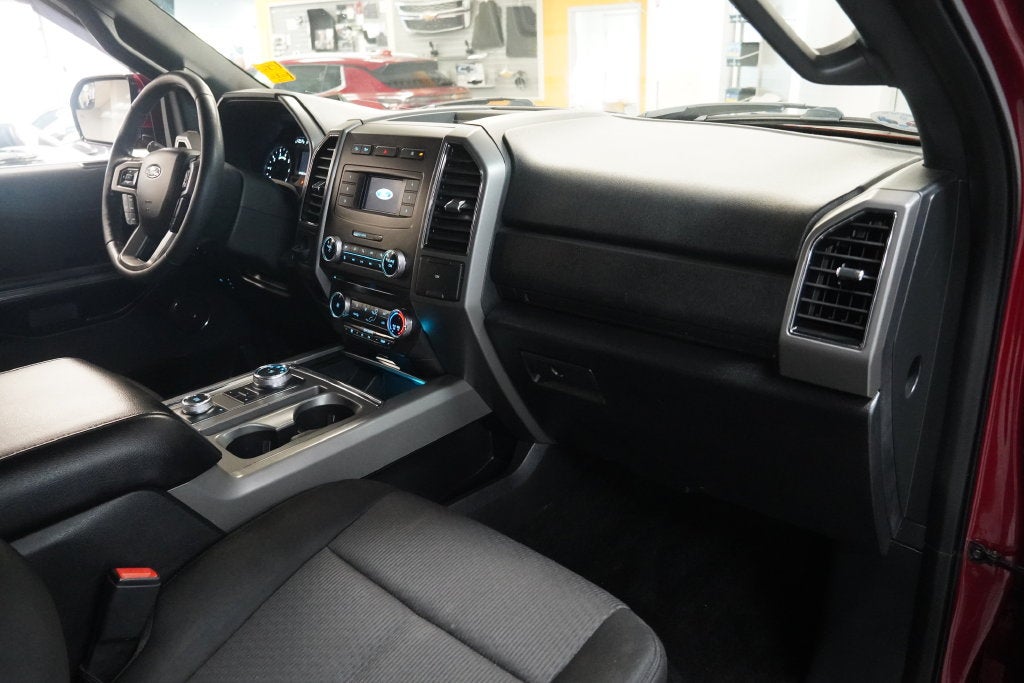 2018 Ford Expedition Max XLT (4WD)